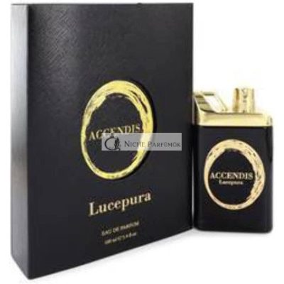 Accendis Lucepura Eau de Parfum, 100ml