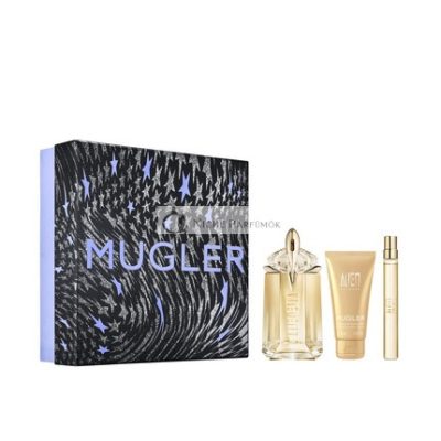 Thierry Mugler Alien Goddess 60 ml - Egy lenyűgöző illat nőknek