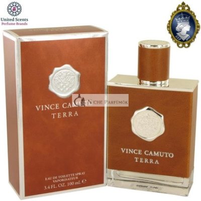 Vince Camuto Terra Eau de Toilette, 100ml