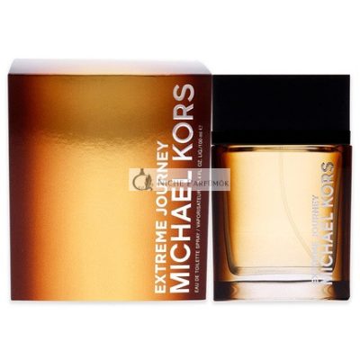 Michael Kors Extreme Journey Eau de Toilette Spray, 100ml