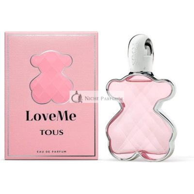 LOVEME Eau de Parfum Spray 50ml