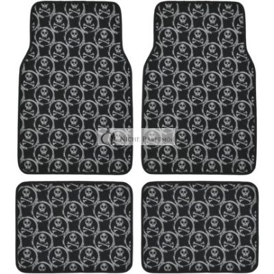 BDK Eau De Parfum 100 Vapo Wood Jasmin Monochrome Skull