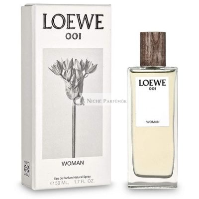 Loewe 001 Eau De Parfum Spray, 50ml