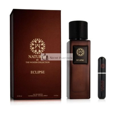 A Woods Collection Natural Eclipse Eau de Parfum Unisex Illat, 100ml