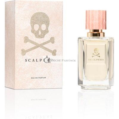 HER & HERE Eau de Parfum Spray nőknek 50ml