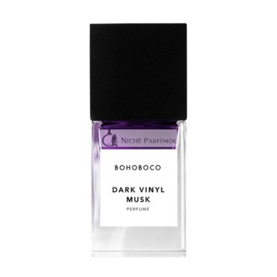 Cartier Bohoboco Dark Vinyl Musk Eau De Parfum, 50 ml