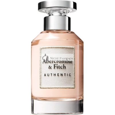 Abercrombie and Fitch Af16651 Eau de Parfum nőknek, 100ml