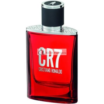 Cristiano Ronaldo CR7 Eau de Toilette férfiaknak, 100ml