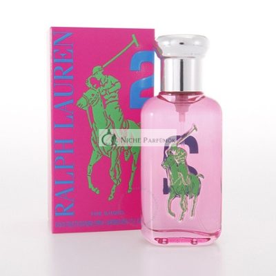 Ralph Lauren Big Pony #2 Eau De Toilette Spray Nőknek, 50 ml