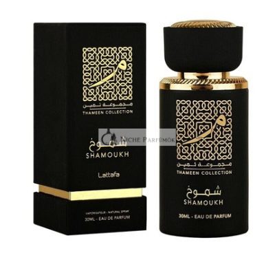 Lattafa Shamoukh Eau De Parfum Unisex, 30ml