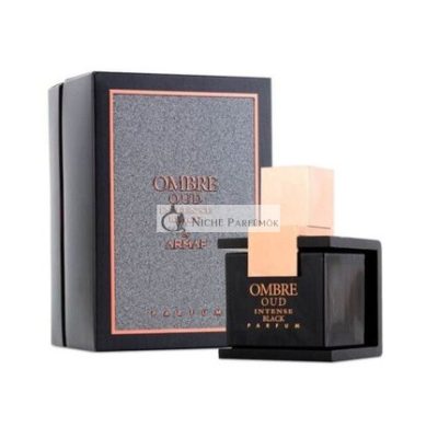 Armaf Ombre Oud Intense Black EDP Férfi Parfüm, 100ml