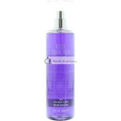 Elizabeth Taylor White Diamonds Lustre Fragrance Mist