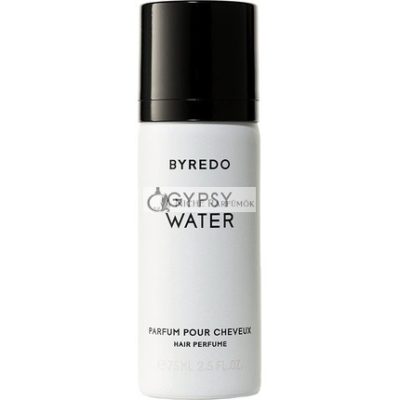 Byredo Gypsy Water Hajparfüm, 75ml
