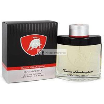 Invincibile Eau de Toilette férfiaknak, 125ml