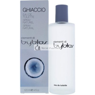 Elementi Di Ghiaccio by Byblos Női 120ml EDT Spray