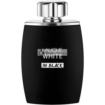Lalique White In Black For Men EDP Spray, 125ml