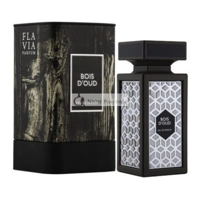 Bois D'oud by Flavia Eau De Parfum, 90 ml