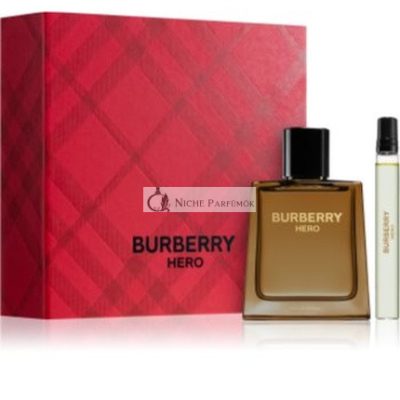 Burberry Hero Parfüm Férfiaknak - 100ml