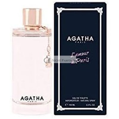 Agatha Un Matin A Paris Eau De Toilette Spray, 100ml