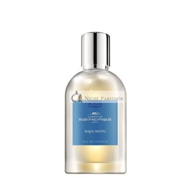 Comptoir Sud Pacifique Aqua Motu Eau de Toilette Női, 100ml