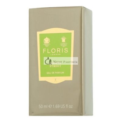 Floris Jermyn Street Eau de Parfum, 50ml