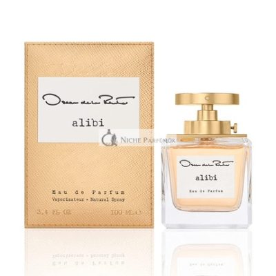 Oscar De La Renta Alibi Eau de Parfum Spray for Women 100ml