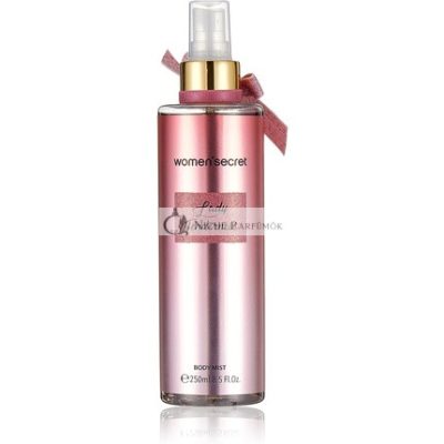 Women'secret Lady Tenderness Testápoló Spray Nőknek, 250ml