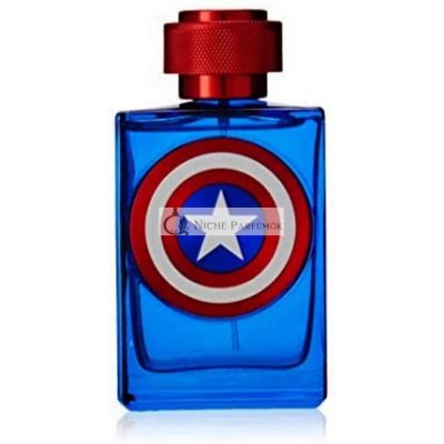 Capitán América gyerek EDT parfüm 200ml