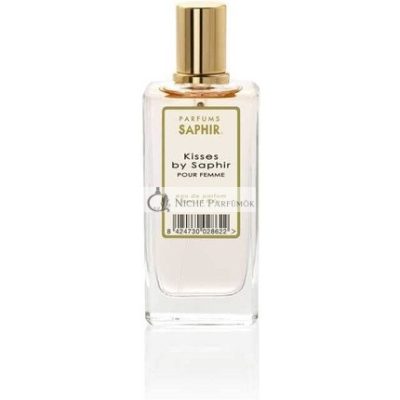 Saphir Kisses EDP 50ml