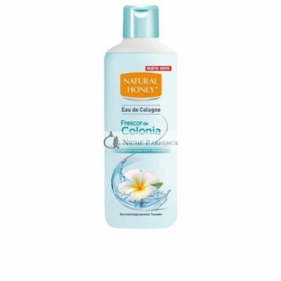 Natural Honey Frescor de Colonia EDC Unisex Parfüm, 750ml
