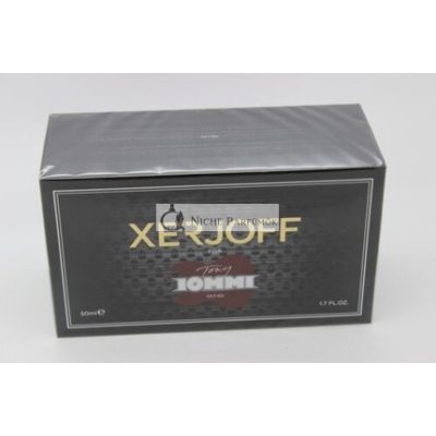 Tony Iommi Deified Parfüm, 50ml, Új Csomagolás