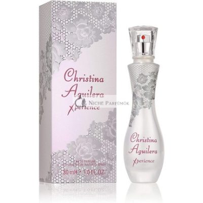 Christina Aguilera Xperience Eau de Parfum Spray, 30ml