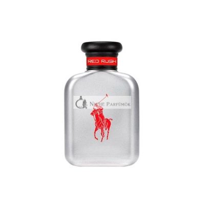 Ralph Lauren Polo Red Eau De Parfum Spray Férfiaknak, 40ml