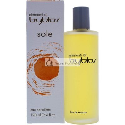 Sole Női Eau de Toilette Spray 120ml