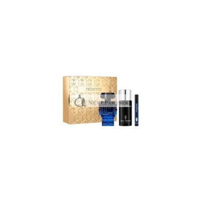 Paco Rabanne Phantom Intense Eau De Parfum Spray, 100ml