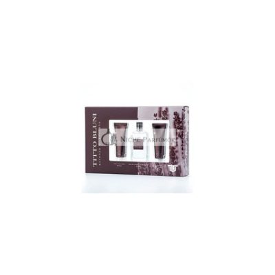 De Ruy Perfumes Titto Bluni Selezione Essenza Di Toscana Férfi Eau De Toilette Spray, 75 ml