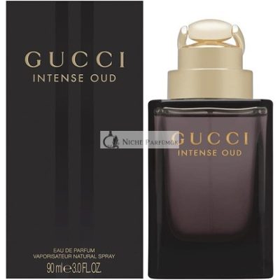 Intense Oud by Gucci Eau de Parfum, 90 ml