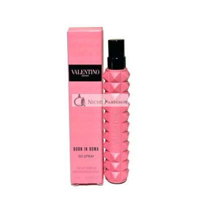 Valentino Donna Born In Roma Go Spray Mini Utazási Méret 10ml Eau De Parfum Női Parfüm