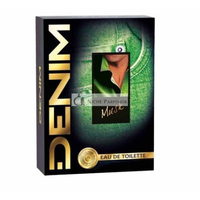 Denim Musk Eau de Toilette, 100 ml