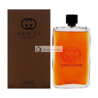 Gucci Guilty Absolute Eau de Parfum Spray for Men, 150ml