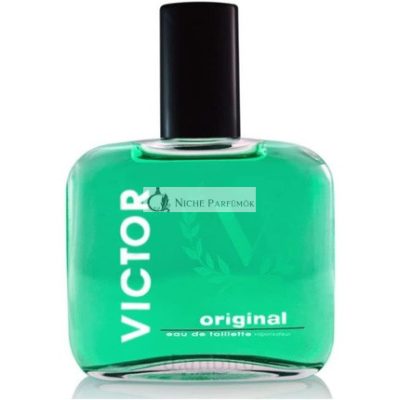 Victor Original Eau De Toilette férfiaknak, 100ml