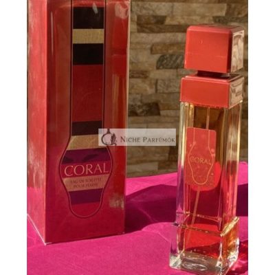 Colonia Shandara Coral Női Eau de Toilette, 100ml