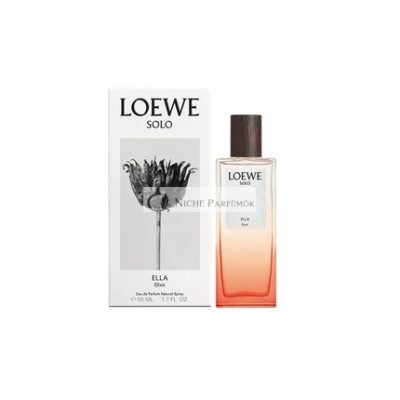 LOEWE Solo Ella Elixir Eau de Parfum 50ml
