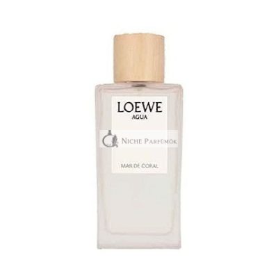 Loewe Mar De Coral Eau de Toilette Vapo, 150 ml