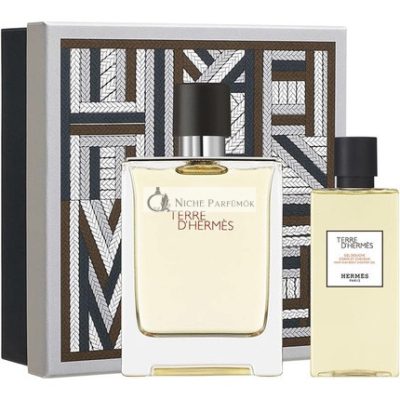HERMES Paris Terre D'HERMES EAU DE Toilette