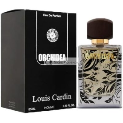 Louis Cardin Orchidea Eau de Parfum Spray, 100ml