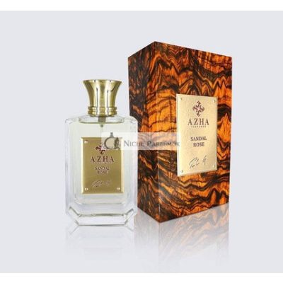 Azha Rose Sandalwood Eau de Parfum, 100ml