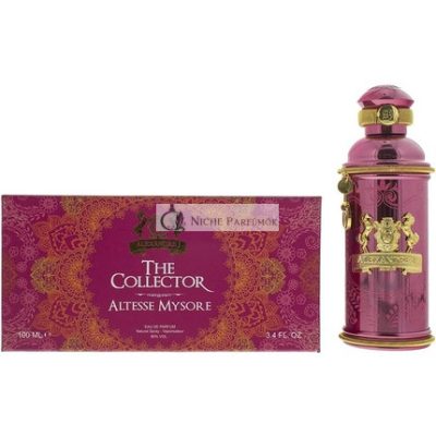 Alexandre.J The Collector Altesse Mysore Eau de Parfum, 100ml