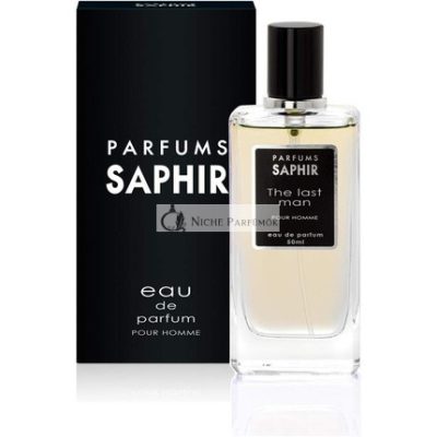 Saphir The Last Man Homme Parfüm Spray 50ml