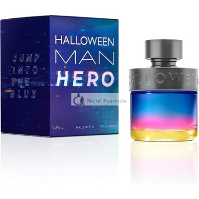 Halloween Man Hero EDT Vapo 75ml
